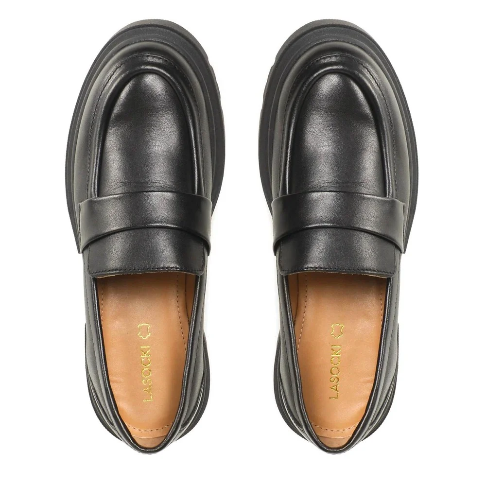 Жіночі шкіряні туфлі Lasocki (Польща) модель 5423