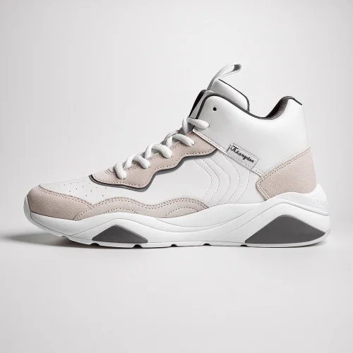 Жіночі модні білі ботинки високі кросівки Champion HELENA 142676 chaS11420-WW001 5425 зі знижкою 37 розмір від американського бренду