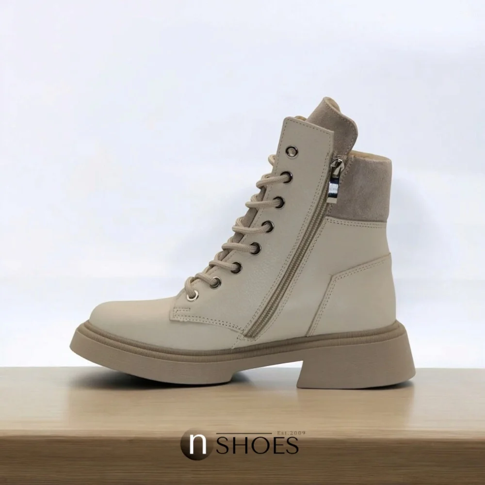 Women's boots leather Steizer (Poland) model 5427