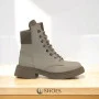 Women's boots leather Steizer (Poland) model 5427