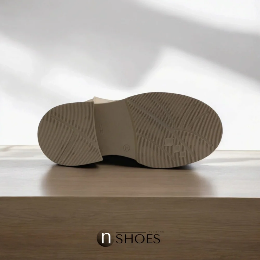 Women's boots leather Steizer (Poland) model 5427