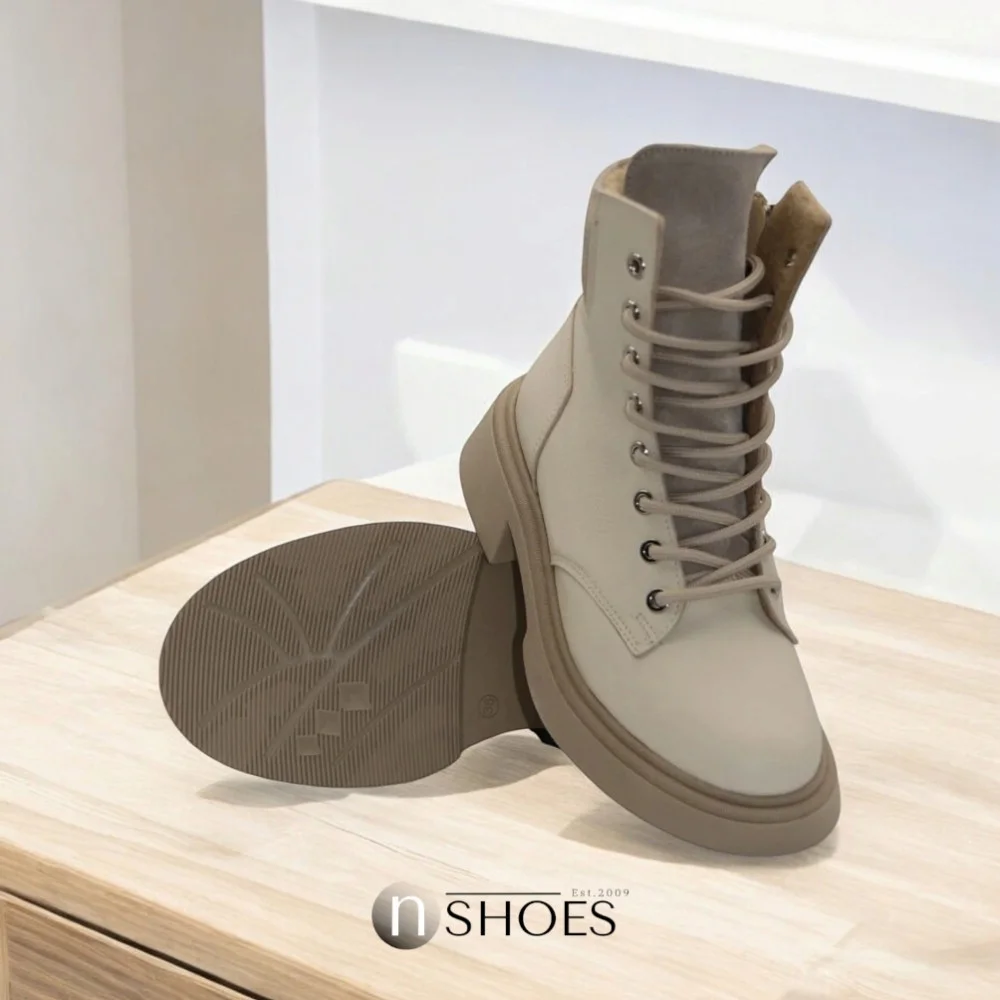 Women's boots leather Steizer (Poland) model 5427