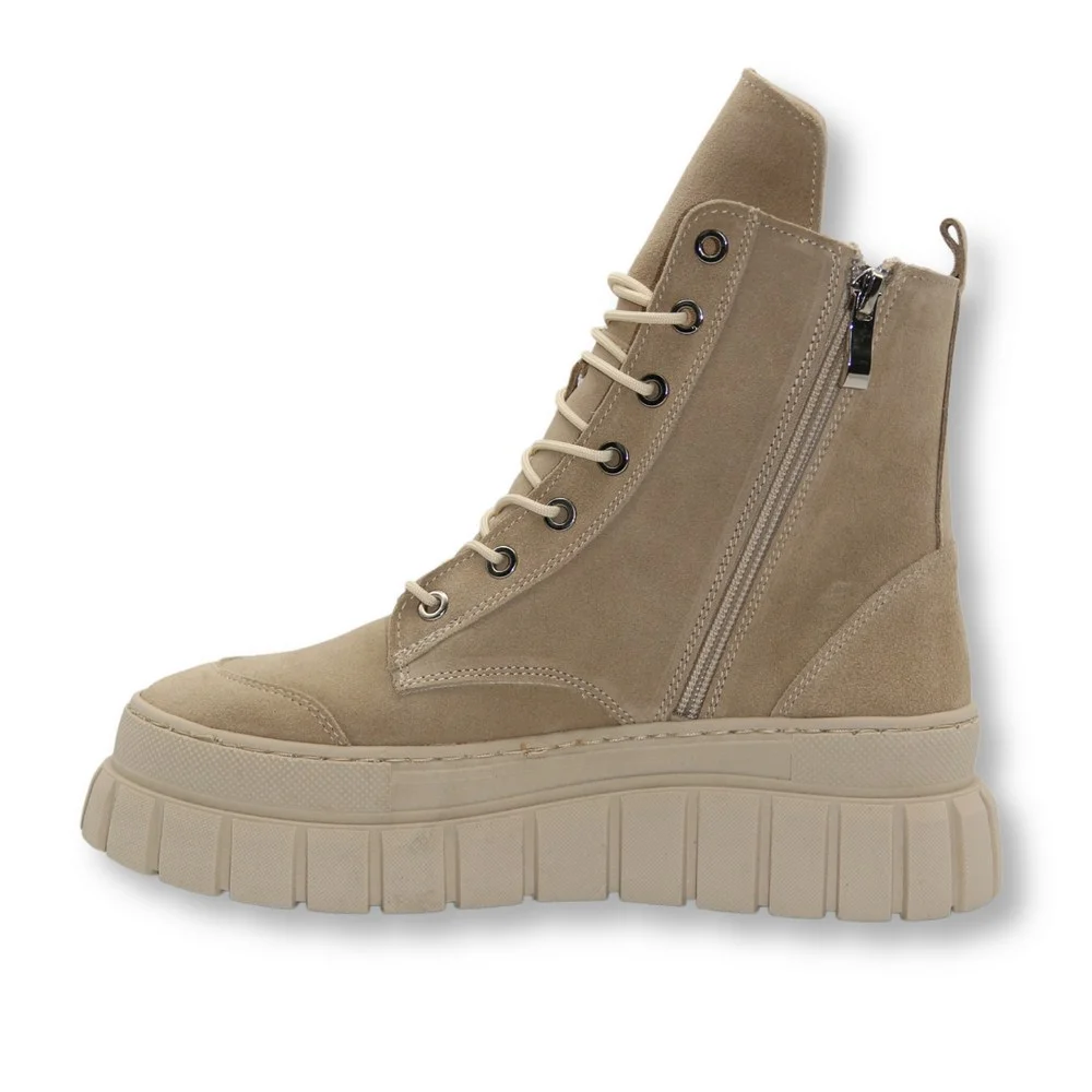 Women's boots leather Steizer (Poland) model 5429