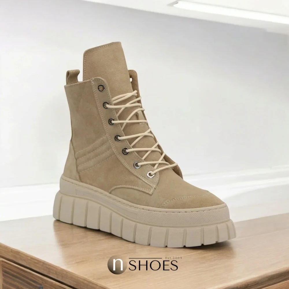 Women's boots leather Steizer (Poland) model 5429