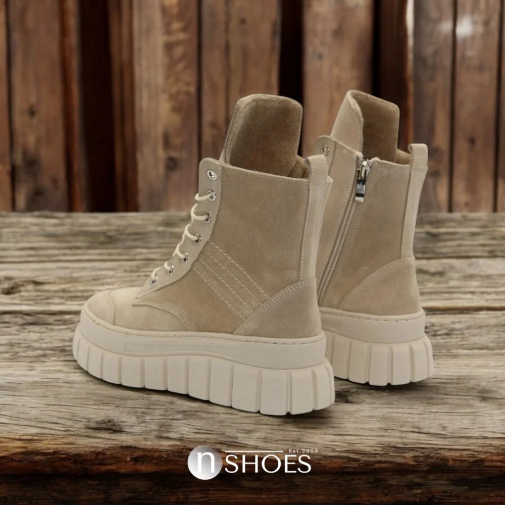 Women's boots leather Steizer (Poland) model 5429