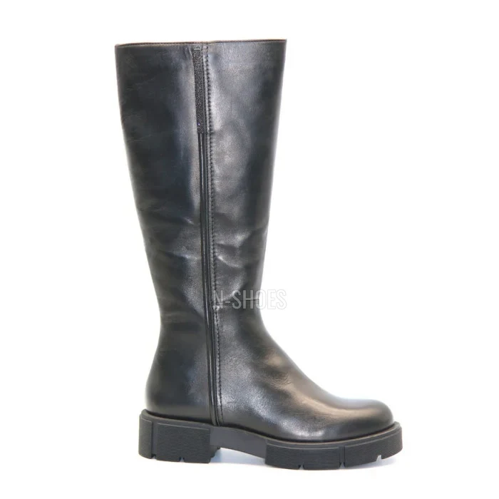 Women's leather boots Eurowinter Simen (Poland) model 5431