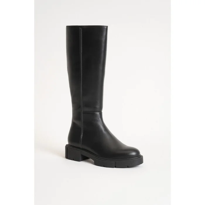 Women's leather boots Eurowinter Simen (Poland) model 5431