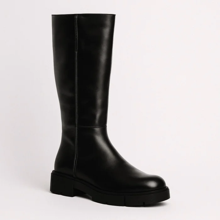 Women's leather boots Eurowinter Simen (Poland) model 5431