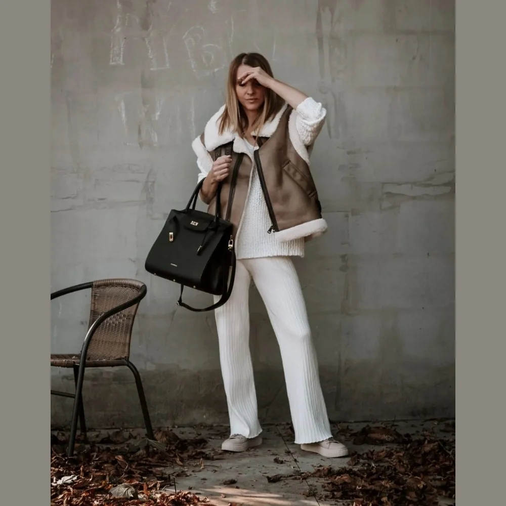 Жіночі шкіряні кеди Nessi (Польща) модель 5433