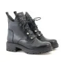 Жіночі чорні зимові черевики Nessi 20748 czarny модель 5434