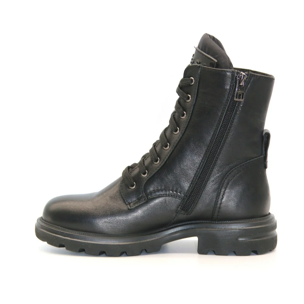 Жіночі шкіряні черевики Nessi (Польща) модель 5435