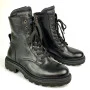 Жіночі шкіряні черевики Nessi (Польща) модель 5435