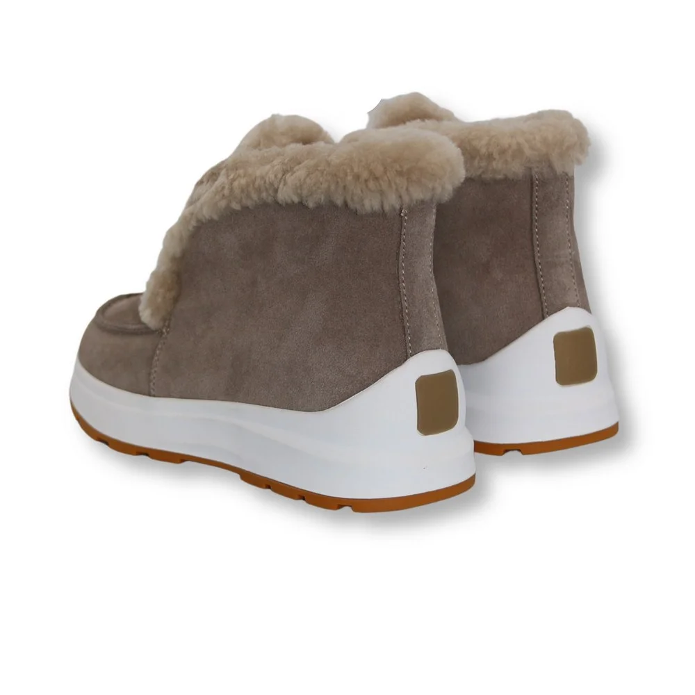 Women's winter boots Lonza model 5442