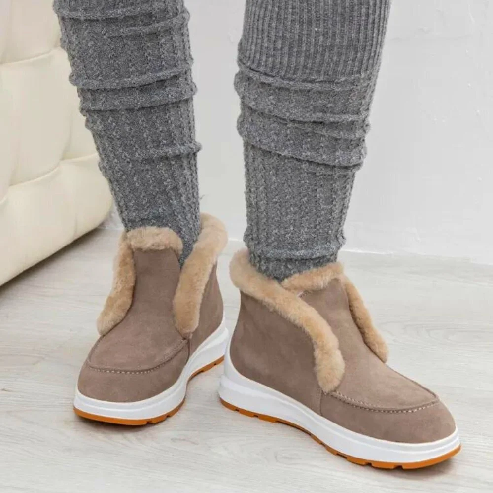 Women's winter boots Lonza model 5442