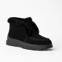 Women’s Black Winter Ugg Boots Lonza 173874 20273-1 5443