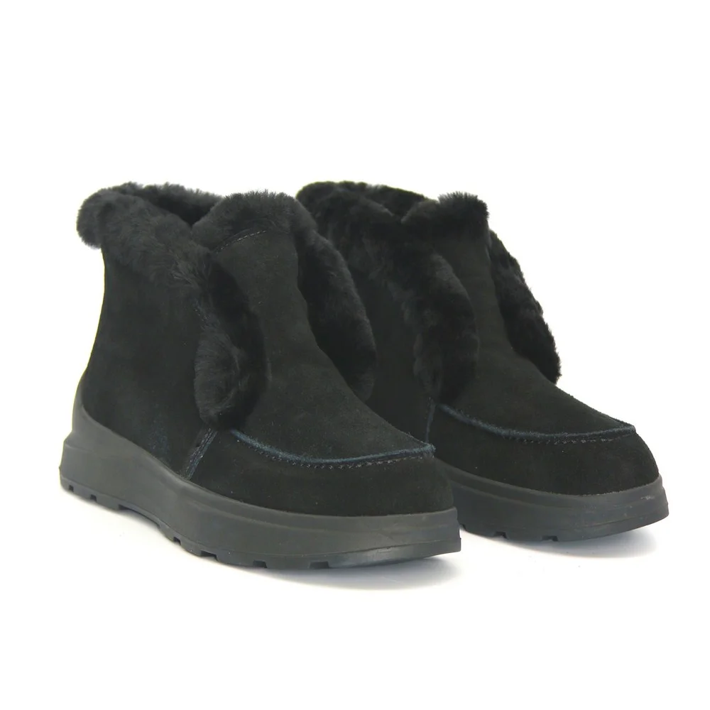 Women’s Black Winter Ugg Boots Lonza 173874 20273-1 5443