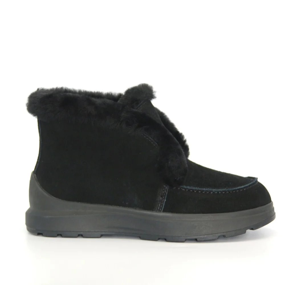 Women’s Black Winter Ugg Boots Lonza 173874 20273-1 5443