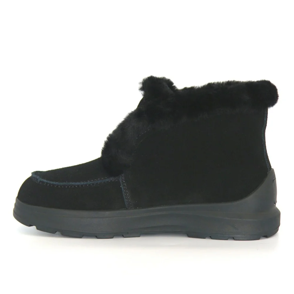 Women’s Black Winter Ugg Boots Lonza 173874 20273-1 5443