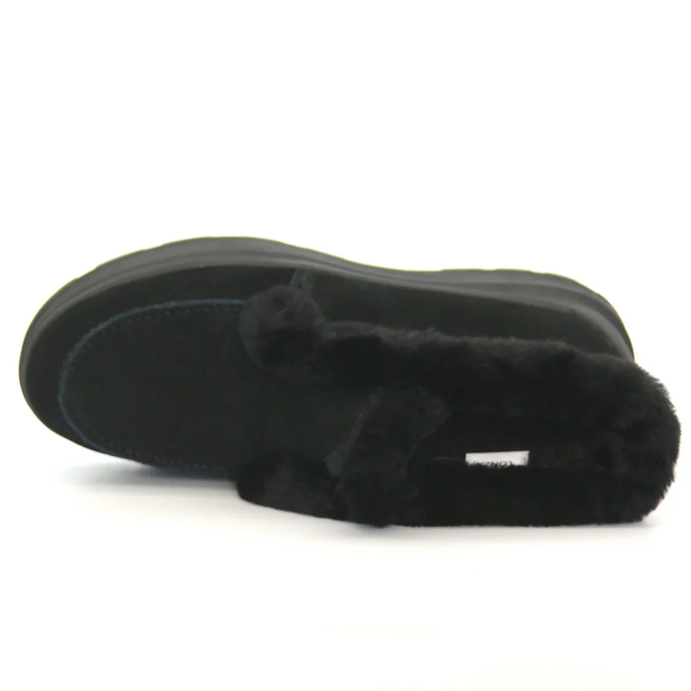 Women’s Black Winter Ugg Boots Lonza 173874 20273-1 5443