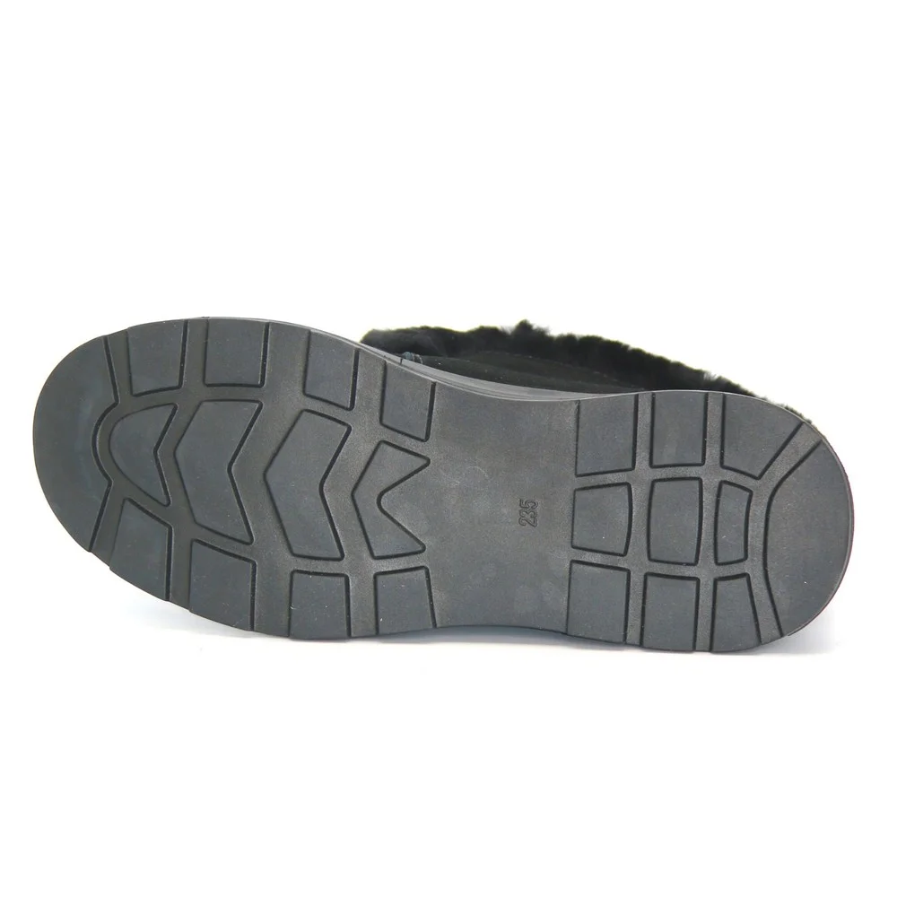 Women’s Black Winter Ugg Boots Lonza 173874 20273-1 5443