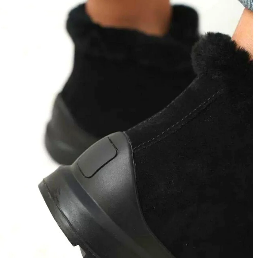 Women’s Black Winter Ugg Boots Lonza 173874 20273-1 5443