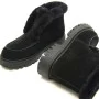Women’s Black Winter Ugg Boots Lonza 173874 20273-1 5443