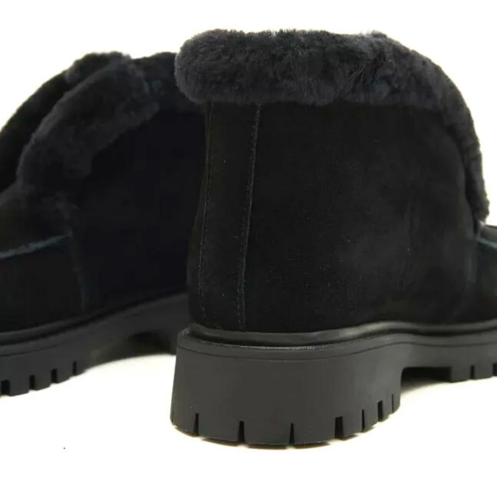 Women’s Black Winter Ugg Boots Lonza 173874 20273-1 5443