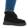 Women’s Black Winter Ugg Boots Lonza 173874 20273-1 5443