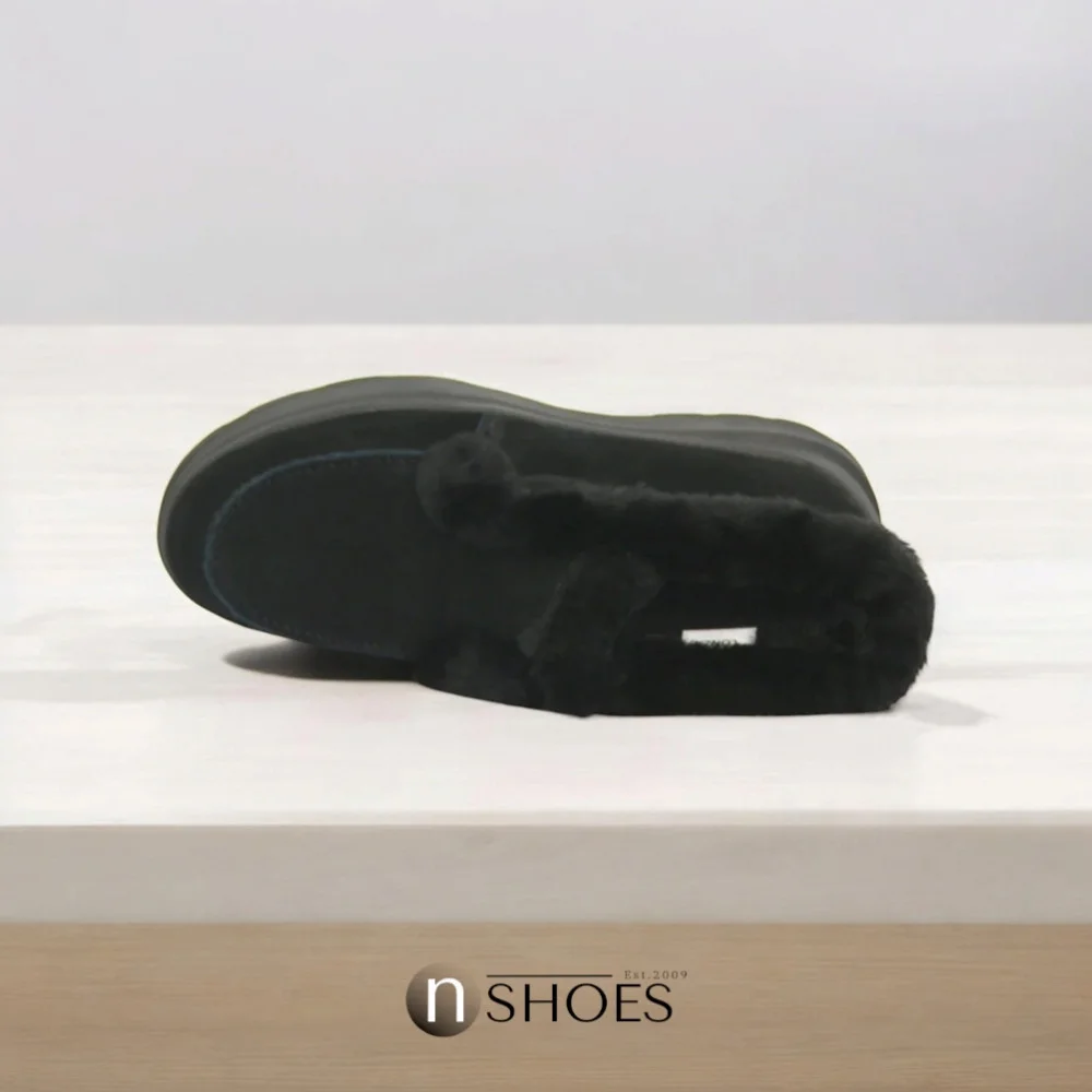 Women’s Black Winter Ugg Boots Lonza 173874 20273-1 5443