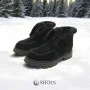 Women’s Black Winter Ugg Boots Lonza 173874 20273-1 5443