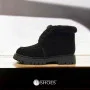 Women’s Black Winter Ugg Boots Lonza 173874 20273-1 5443