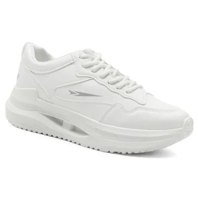 Women's white demi-season sneakers Sprandi ACTIVE WFA2457-1 5458