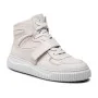 Жіночі шкіряні високі кросівки Badura WI23-ANIMA-01 White 5461