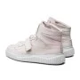 Жіночі шкіряні високі кросівки Badura WI23-ANIMA-01 White 5461