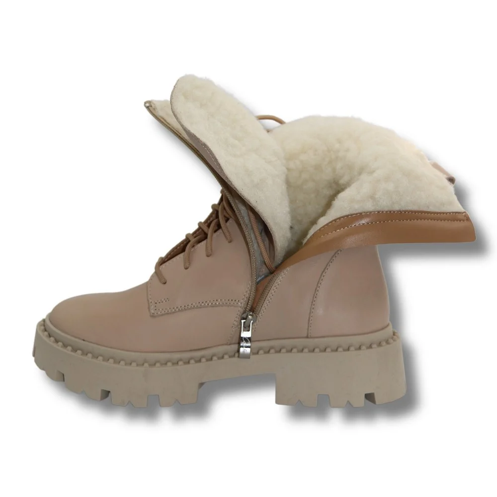 Жіночі черевики Contes (Польща) модель 5462