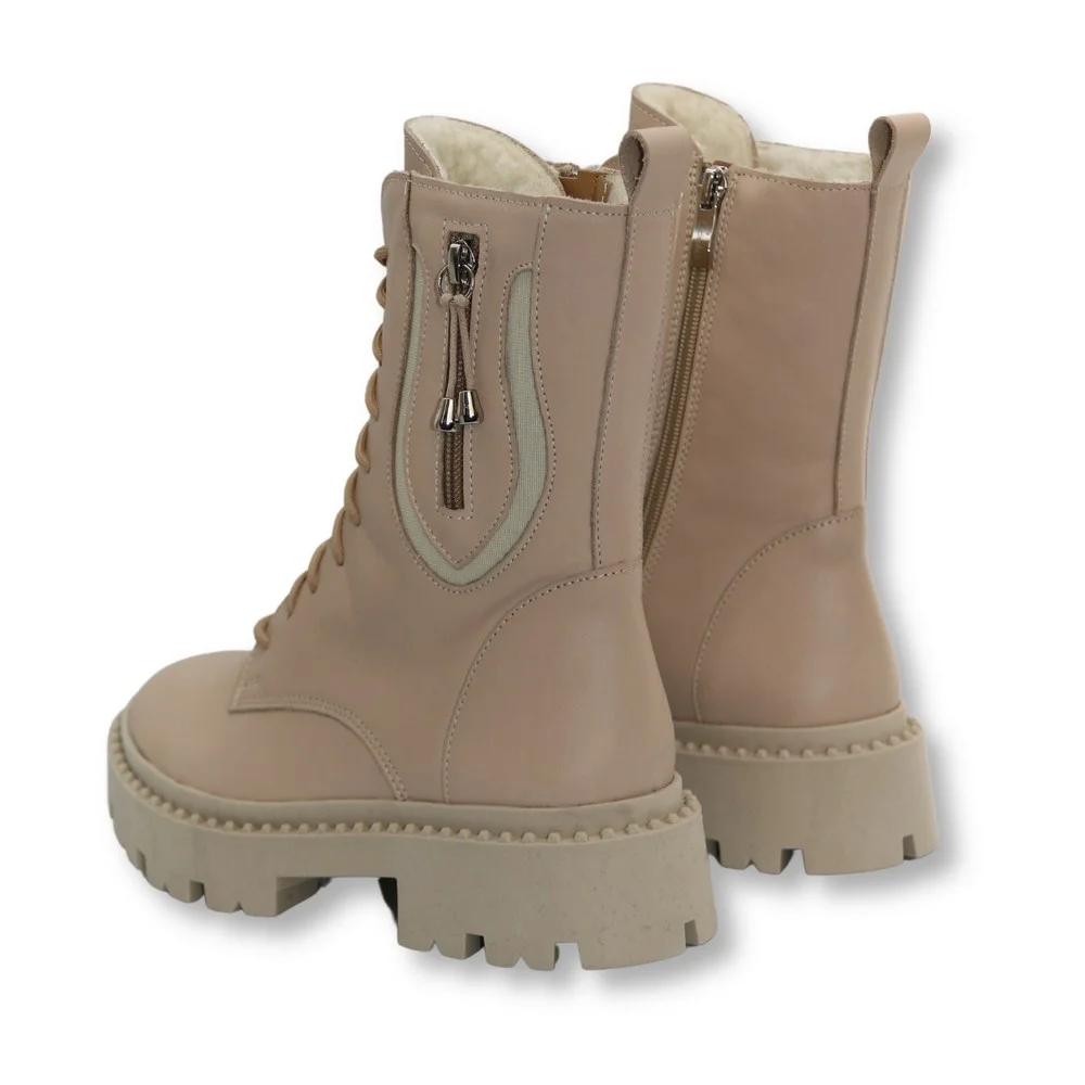 Жіночі черевики Contes (Польща) модель 5462