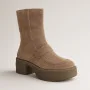Women’s Beige Winter Boots Simen 6415a w.ebano 5465