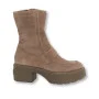Women’s Beige Winter Boots Simen 6415a w.ebano 5465