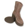 Women’s Beige Winter Boots Simen 6415a w.ebano 5465