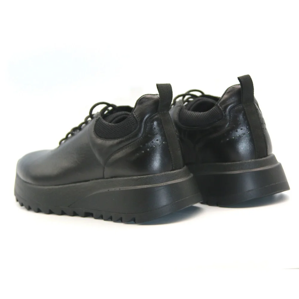 Women's leather shoes Lonza model 5469