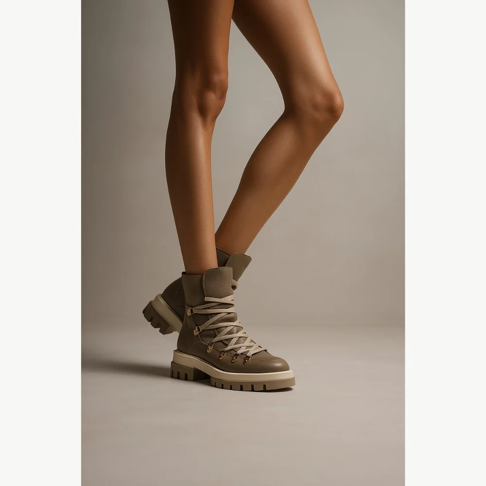 Жіночі зимові шкіряні черевики Steizer z714 651 5472