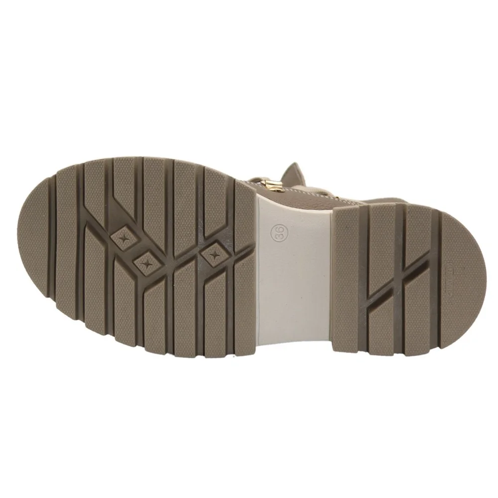 Жіночі зимові шкіряні черевики Steizer z714 651 5472