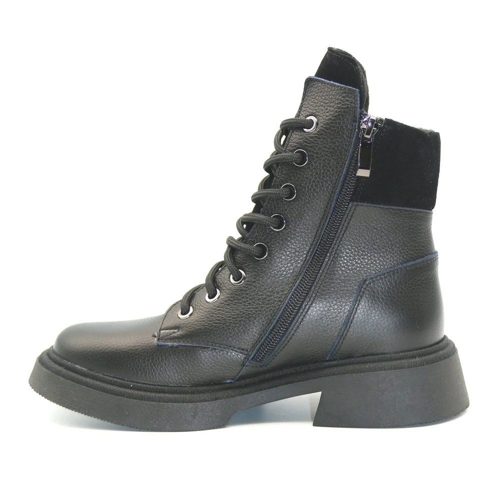 Жіночі демісезонні чоботи Steizer (Польща) модель 5474