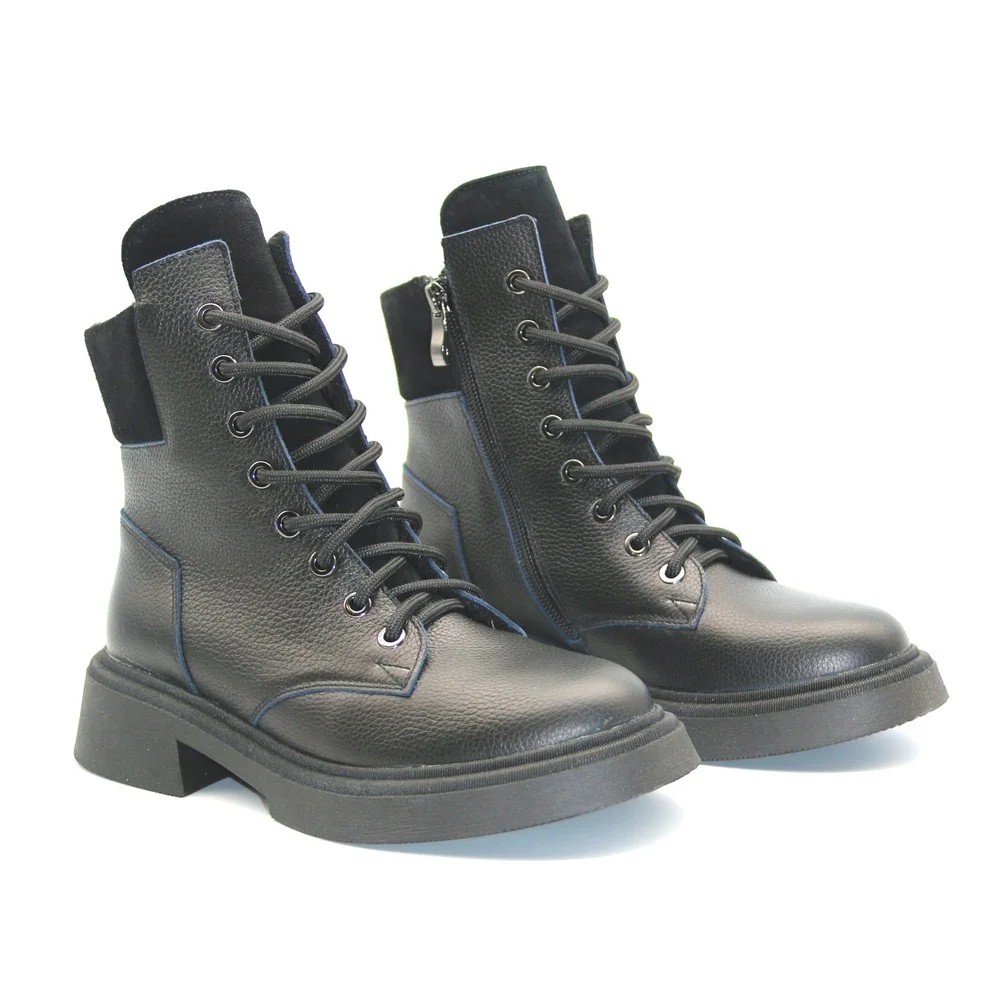 Жіночі демісезонні чоботи Steizer (Польща) модель 5474