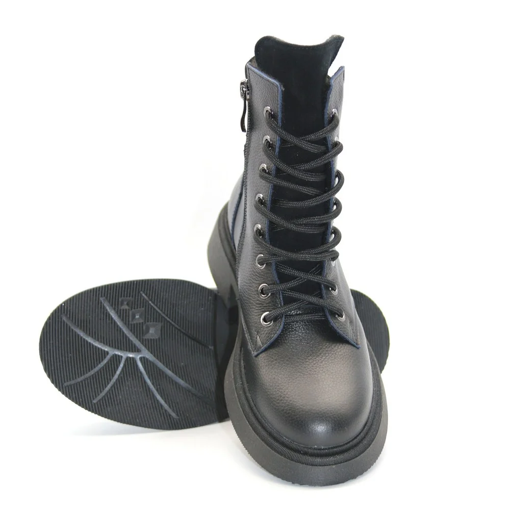 Жіночі демісезонні чоботи Steizer (Польща) модель 5474