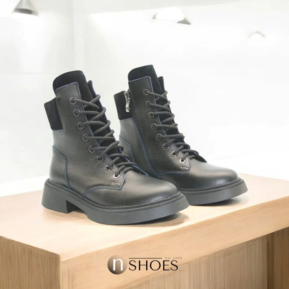 Жіночі демісезонні чоботи Steizer (Польща) модель 5474