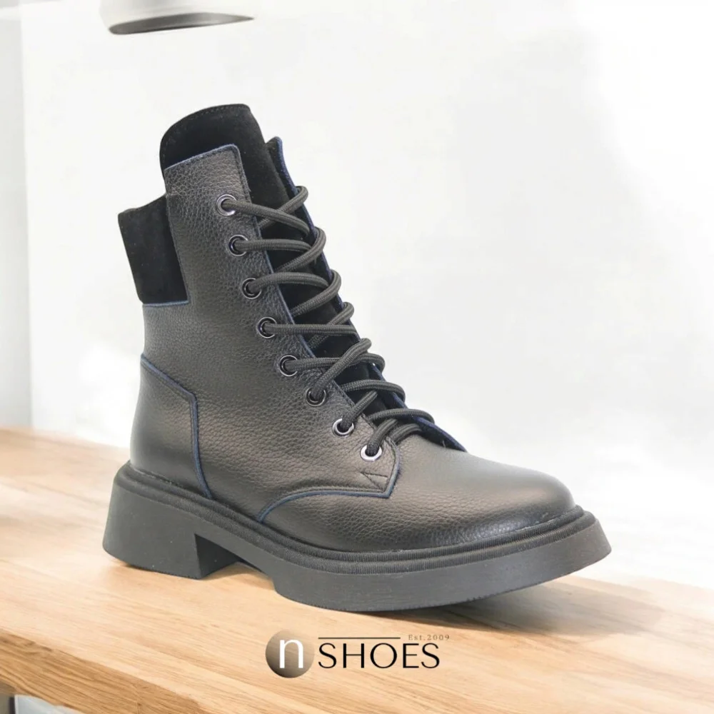 Жіночі демісезонні чоботи Steizer (Польща) модель 5474