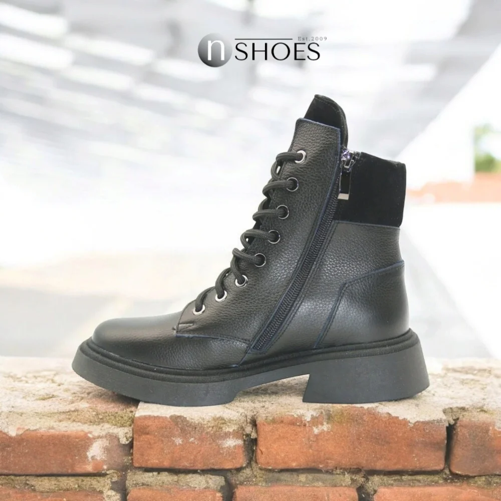 Жіночі демісезонні чоботи Steizer (Польща) модель 5474