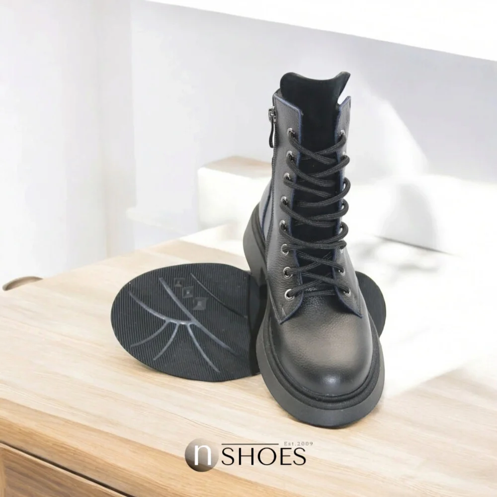 Жіночі демісезонні чоботи Steizer (Польща) модель 5474