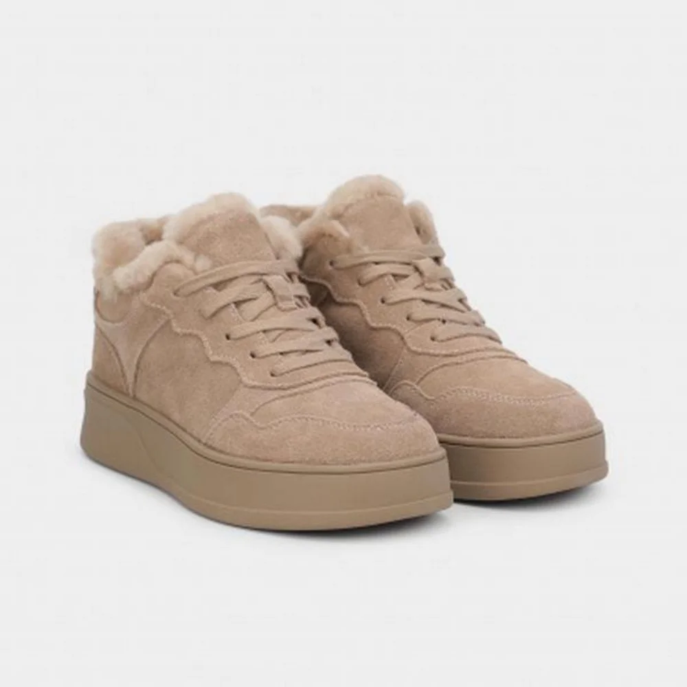 Женские зимние ботинки Lonza модель 5477